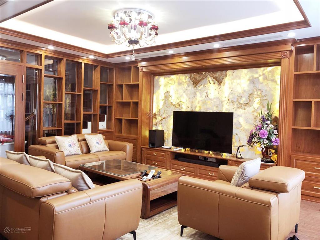 Cần bán biệt thự cao cấp khu đô thị splendora bắc an khánh 390 m2 125 tỷ