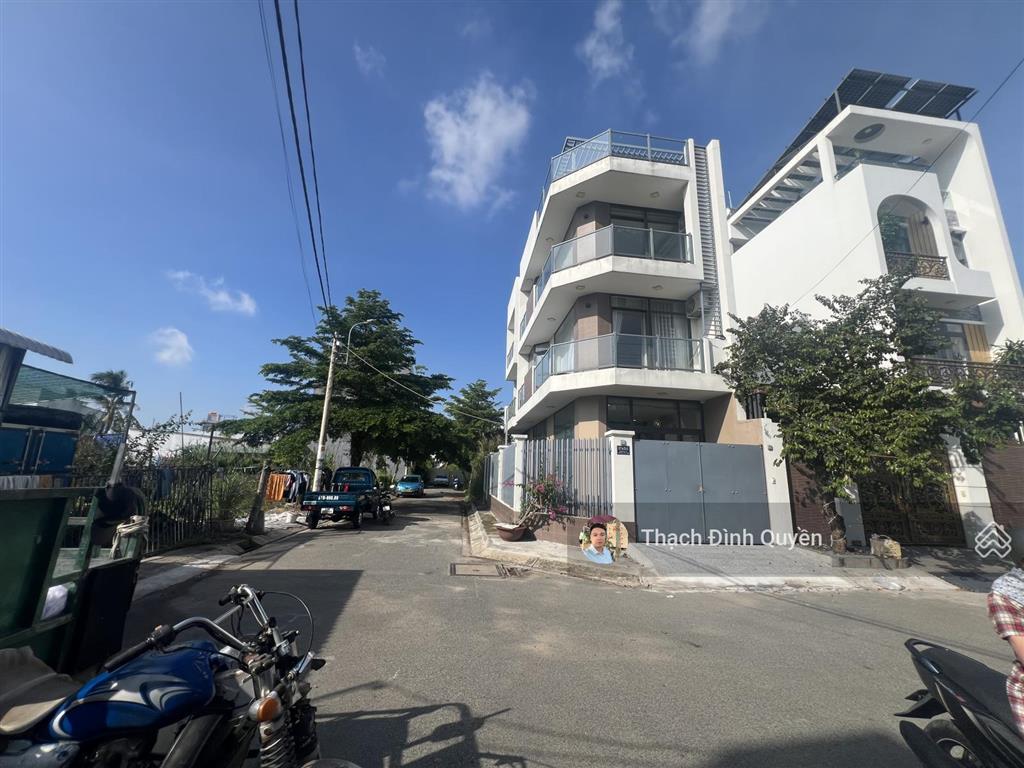 Cần bán lô đất thổ cư hẻm 274 nguyễn văn tạo
