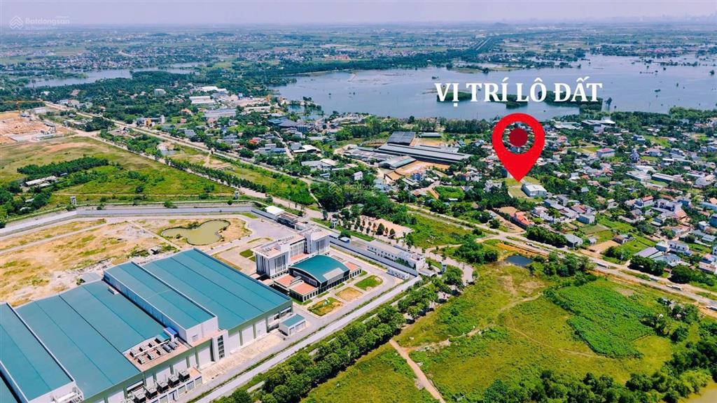 Chủ gửi bán 100m2 thôn 5 phú cát sát nhà máy in tiền