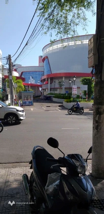 Cho thuê mặt bằng ngay mặt tiền đối diện Nhà Văn Hóa Thiếu Nhi Tỉnh Khánh Hòa