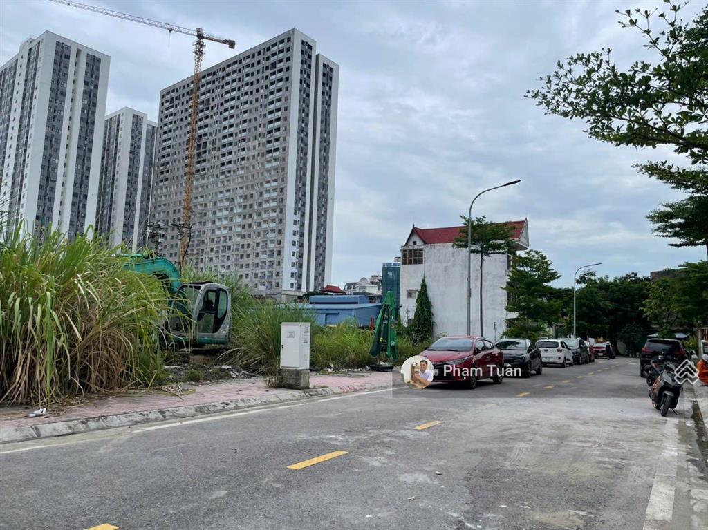 Spcc, lô áp góc vườn hoa đất tái định cư 83 vạn mỹ, ngô quyền (e439) 0917 696 ***