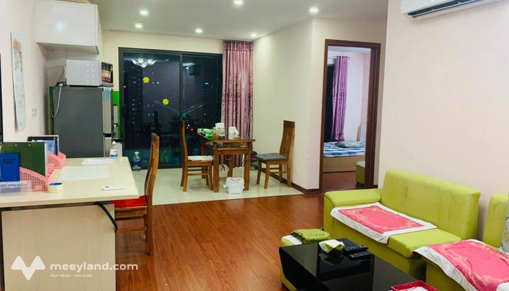 Cho thuê căn hộ tại 125 Hoàng Ngân, Quận Cầu Giấy