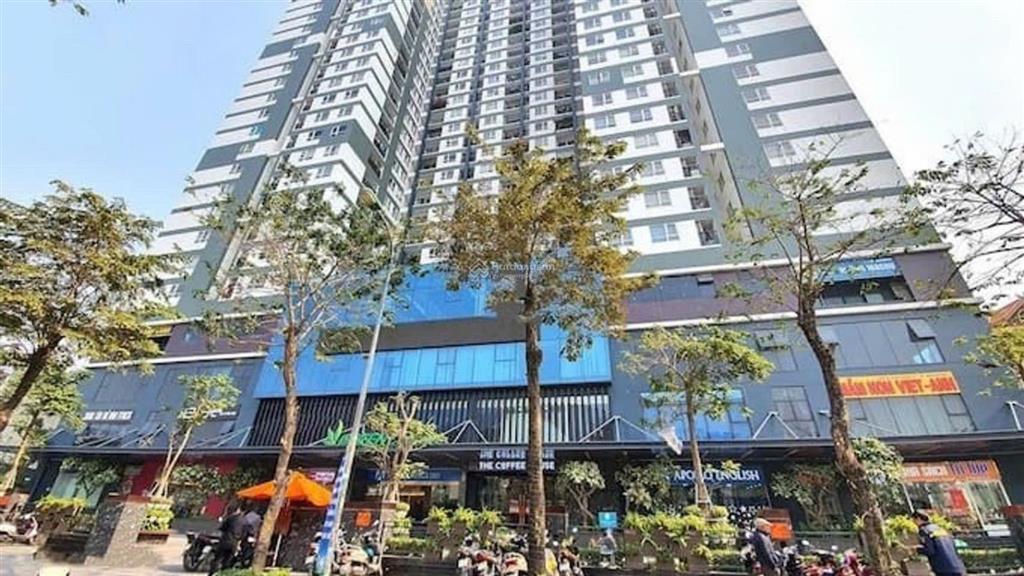 Chunh cư 70m2 2pn riverside garden vũ tông phan khương đình