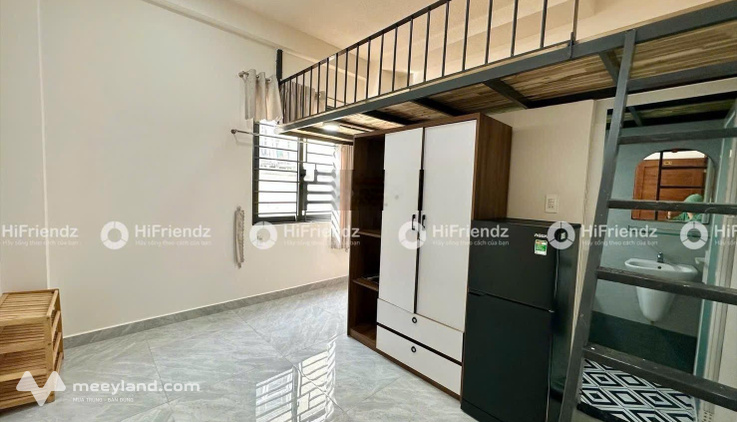 Duplex Gần Chợ Thạch Đà Full Nội Thất