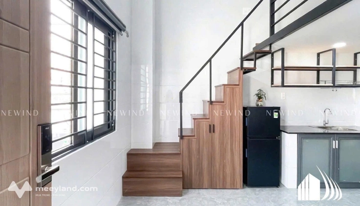 Phòng trọ sinh viên giá rẻ - Nội thất đầy đủ ngay Lê Văn Sỹ quận 3