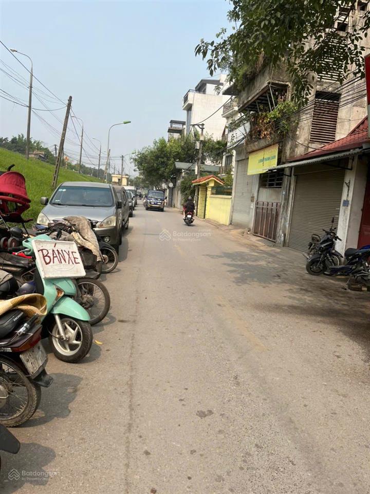 Đất mặt bát khối long biên hà nội. chính chủ bán 100m2 đất phố trạm
