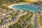 Bán căn biệt thự đơn lập trên đồi trực diện biển 356m2, giá 27.4 tỷ Vinhomes Hải Vân Bay Đà Nẵng