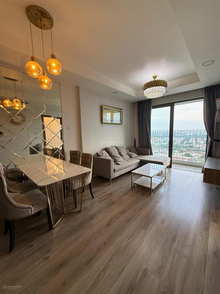 Chỉ 4,45 tỷ sở hữu ngay căn 2pn sổ hồng sẵn tại the pegasuite 1 dọn vào ở ngay,đầy đủ nội thất