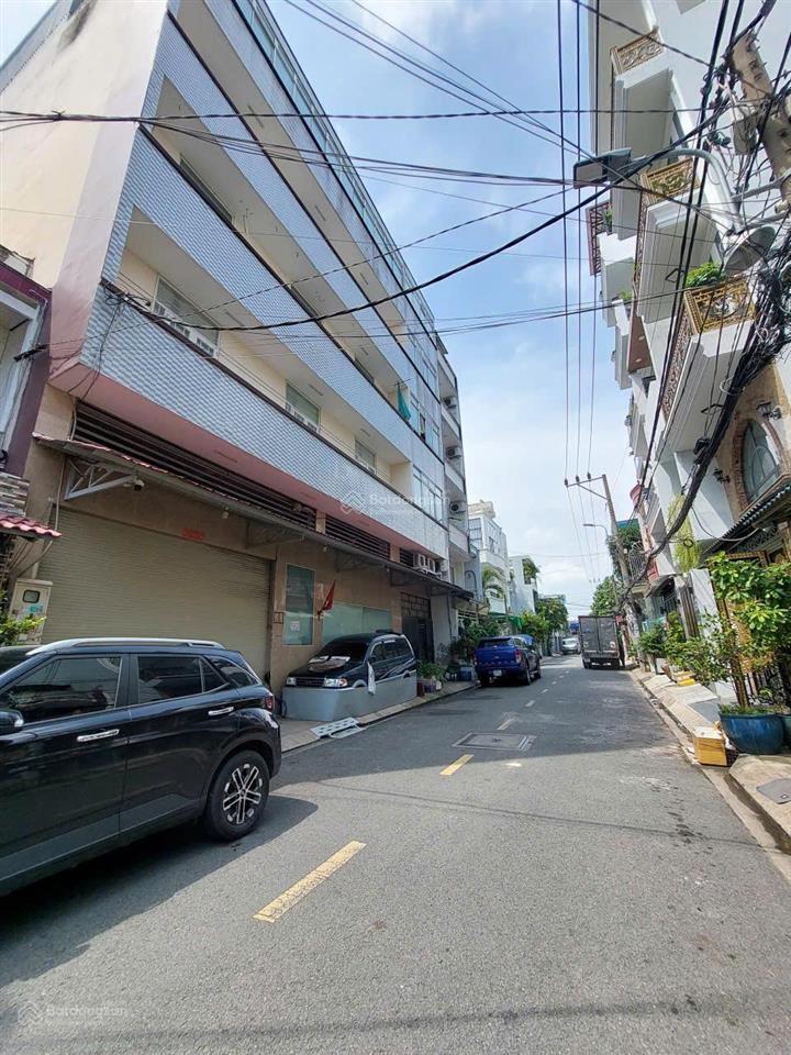 Tòa nhà thoại ngọc hầu, dt 12x26, hầm 7 tầng, dts 1075m2, gía tốt 35 tỷ tl
