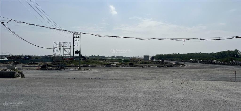 Bán đất khu công nghiệp hiệp phước