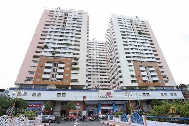 Giảm 200 triệu bán căn góc chung cư screc tower, q3