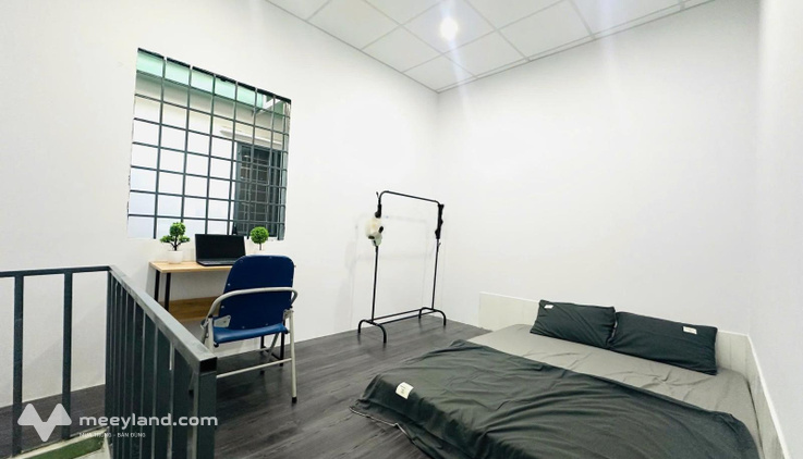 Phòng Linh Trung, xe miễn phí, giờ giấc tự do