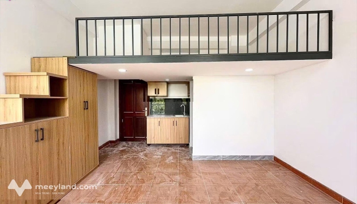 Cho thuê nhà trọ 4,9 triệu, 35m² view đẹp, nhiều tiện ích tại Phường 5, Gò Vấp, HCM