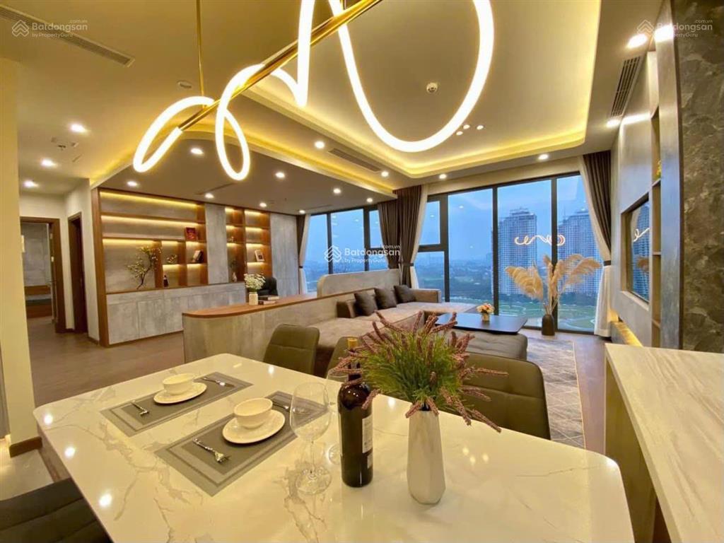 Hàng hiếm ! căn hộ 113m2, cửa đb, ban công tn, view công viên, cc the matrix one. giá 12.5 tỷ