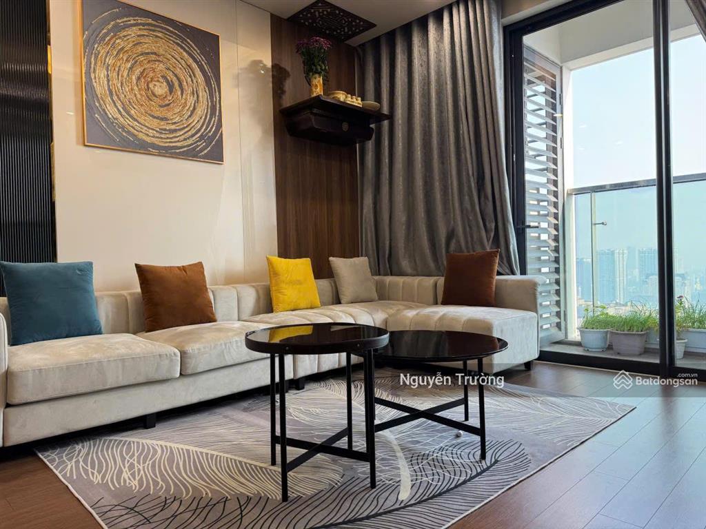Bán căn hộ 87.5m2, 2pn view thành phố, cửa tn, ban công đb, chung cư the matrix one. giá 7.9 tỷ