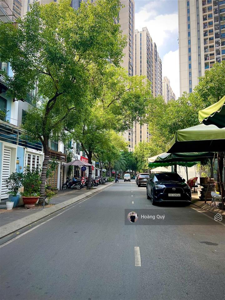 Bán nhà đất đường cao thắng 25 tỷ ngay hà đô centrosa (6x20m) xe hơi tới nhà duy nhất