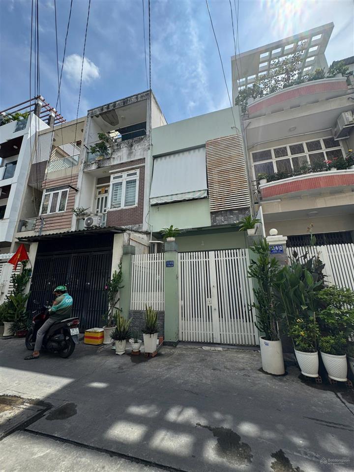 Nhà hẻm 8m vườn lài tân thành, 67.7m2, 1 lầu mới đẹp, chỉ 7.6 tỷ