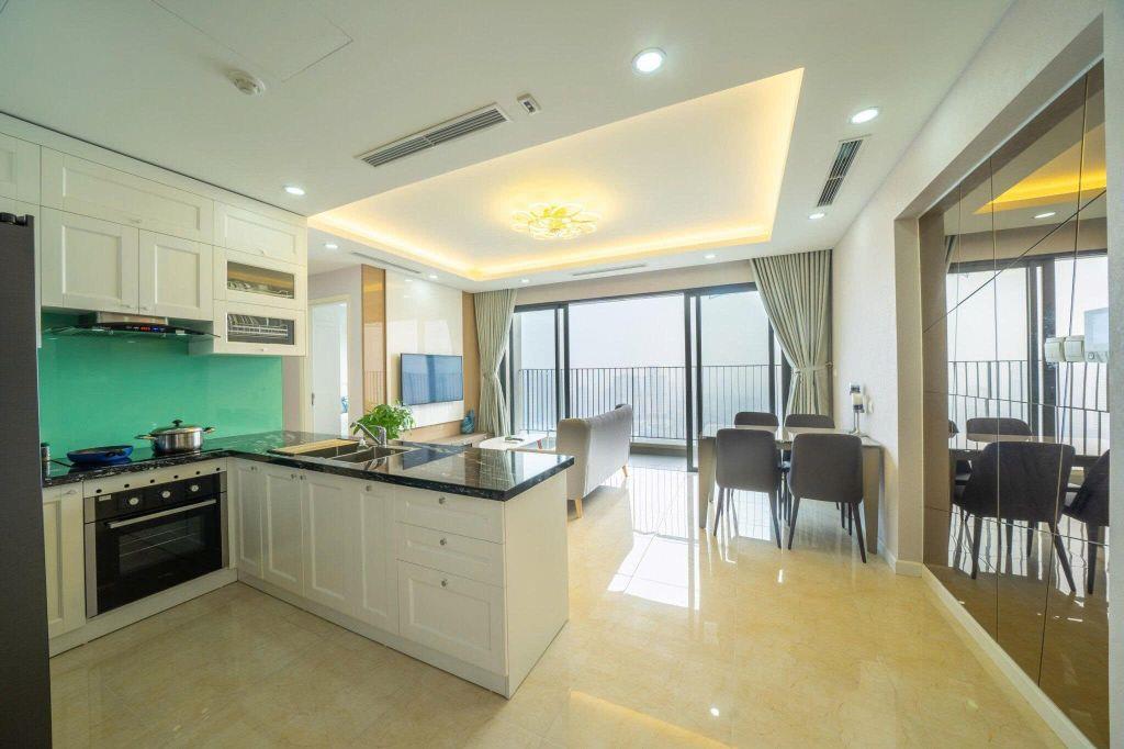 CĂN 3️⃣PN 95m2 HIẾM bc Đông Nam + view trực diện hồ tại Vinhomes D'capitale/ nhỉnh 12 tỷ