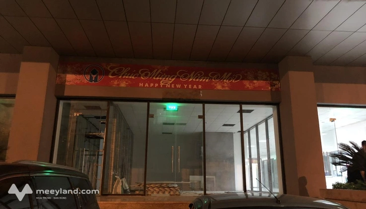 Cho thuê sang nhượng gấp quán cơm Tây Nam Linh Đàm - Giá thuê chỉ 15tr sạch sẽ, thoáng mát