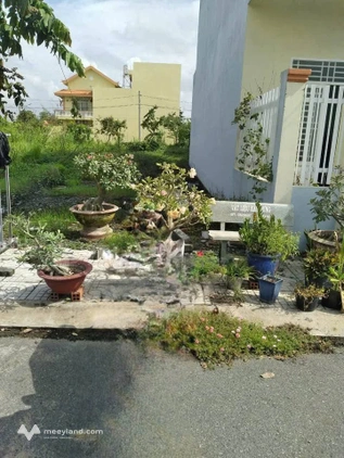Bán lô đất C6, tọa lạc trên đường số 1, thuộc khu dân cư An Nhiên, Phường 6, thành phố Tân An cũ, giá 1,13 tỷ