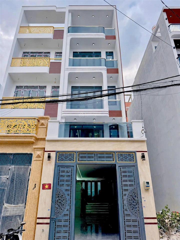 Bán nhà 1/đường số 6 bình tân (4m*22,2m ~ 88,8m2 chỉ 6tỷ8 tl) hẻm 8m thông, gần ngã tư gò mây