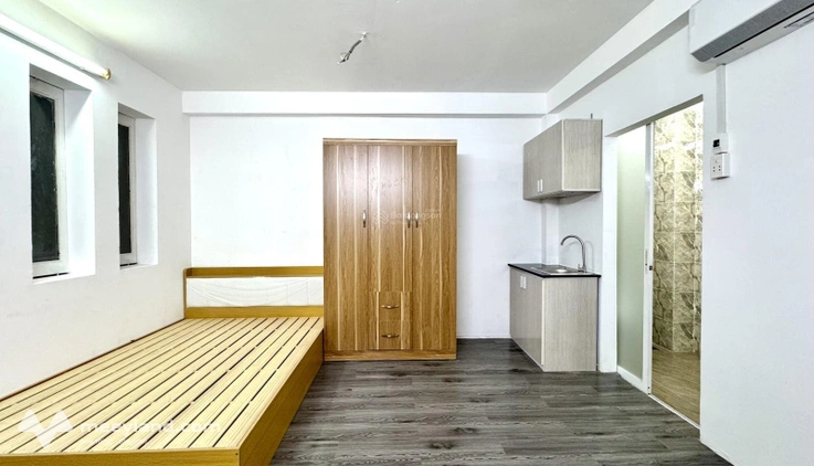 Khai trương căn hộ studio cửa sổ tại Phan Xích Long đắc địa mới 100%