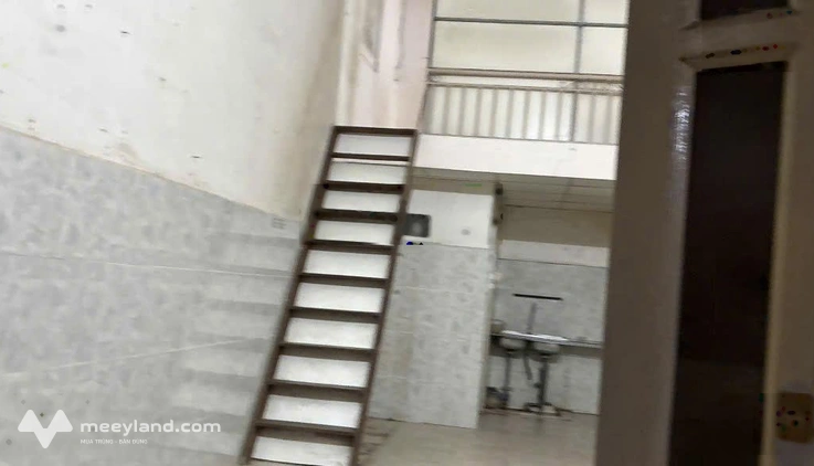 Nhà cho thuê 4x8,5m có gác đúc lửng, giá 4,5tr/tháng
