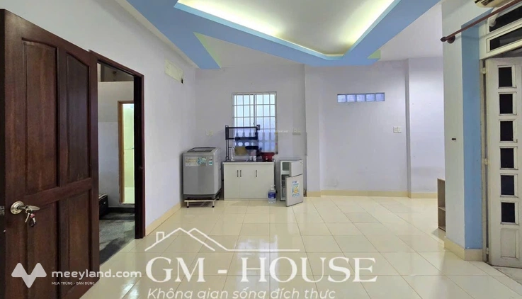 Cho thuê phòng rộng 35m², ban công, máy giặt riêng ngay TT Bình Thạnh gần chợ Bà Chiểu, cầu Bông