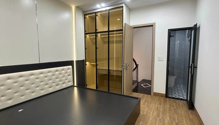 Bán nhà Minh Khai, Hai Bà Trưng, 25m² x 5 tầng