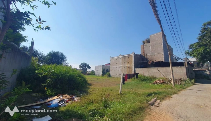 Bán đất tại khu dân cư Tấn Tài, 885m², cách đường Hải Thượng Lãn Ông chỉ 100m