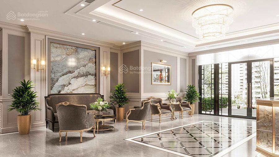 Bán căn hộ 3pn, 2wc giá 5,478 tỷ, 98m2 view đẹp tại the london vinhomes ocean park