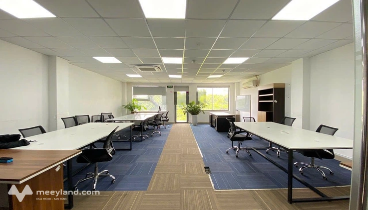 Cho thuê văn phòng TTM Building - Khu Sân Bay - DT từ 80-125 - 160m² - miễn phí PQL - giá cực tốt