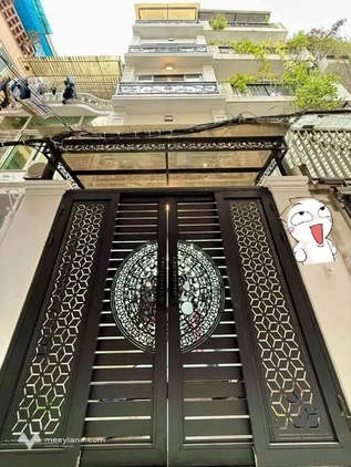 siêu phẩm nhà đẹp Hoàng Hoa Thám - Ba Đình, 64m² x 5 tầng, vị trí vàng, cơ hội đầu tư không thể bỏ lỡ