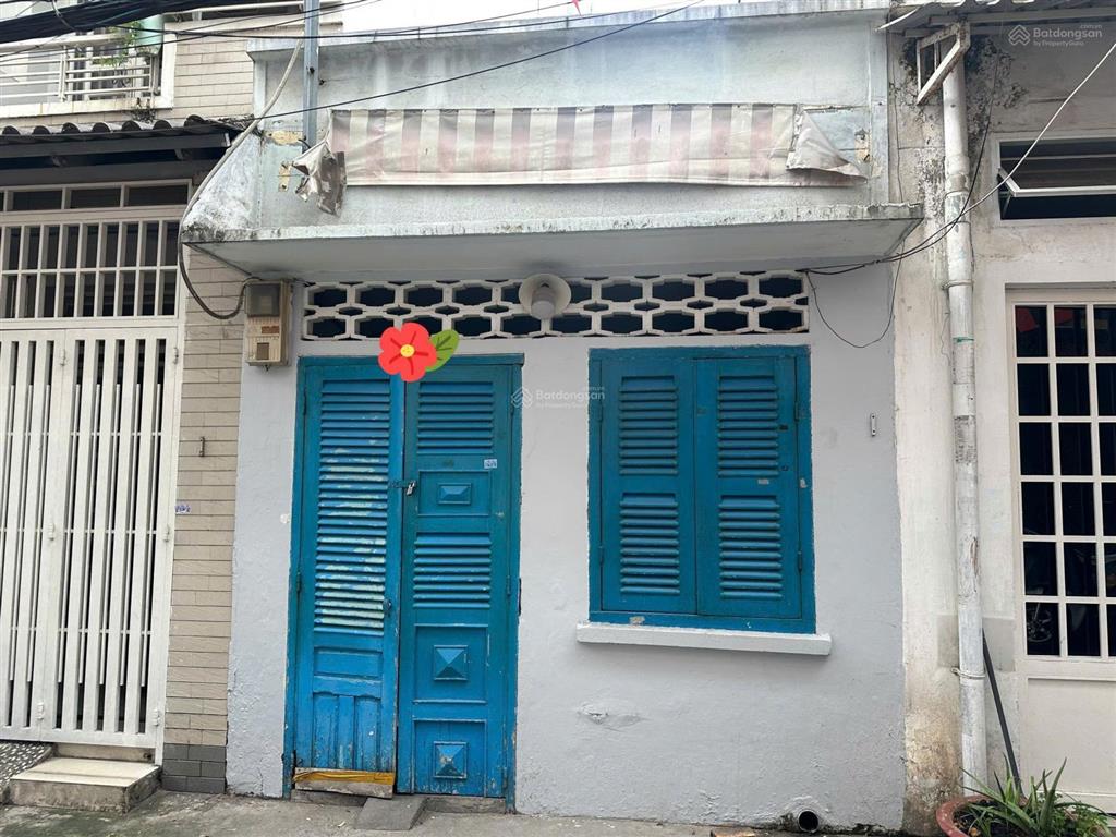 Ngộp banks gấp bán lô đất vàng hxh mạc đỉnh chi nguyễn văn thủ điện biên phủ q1. chỉ 13 tỷ tl