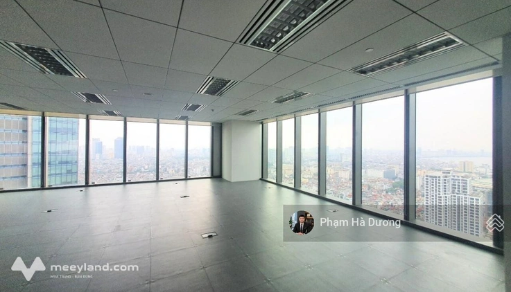 Cho thuê văn phòng toà Capital Place Liễu Giai, Ba Đình, DT 1200m2 có cắt nhỏ, giá ưu đãi nhất 2026