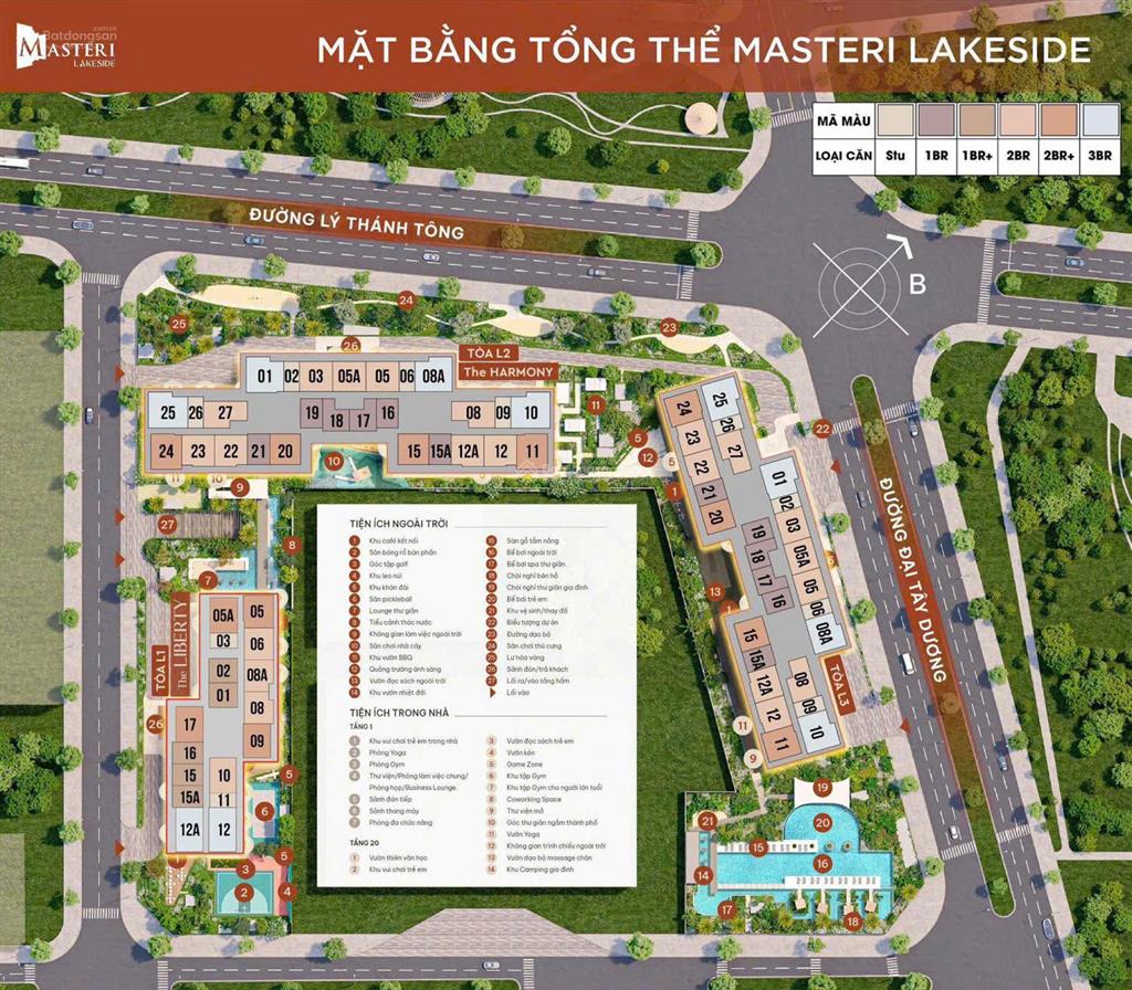 Chính chủ mình bán căn chung cư lake side tầng 17 toà z34, căn giả góc đẹp.