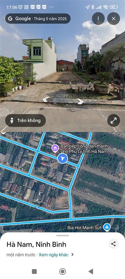 Bán cặp tái định cư đình tràng lam hạ (p.hà nam, tỉnh ninh bình