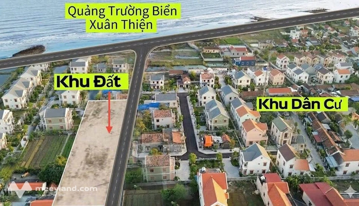 Chính chủ bán lô đất Quất Lâm, trục chính kinh doanh sầm uất 97m2, chỉ 1,5 tỷ