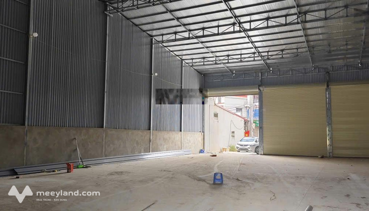400m² kho xưởng ngay nút giao vành đai 4 Đông Tảo, xe Container đỗ vào tận xưởng. 0931841168