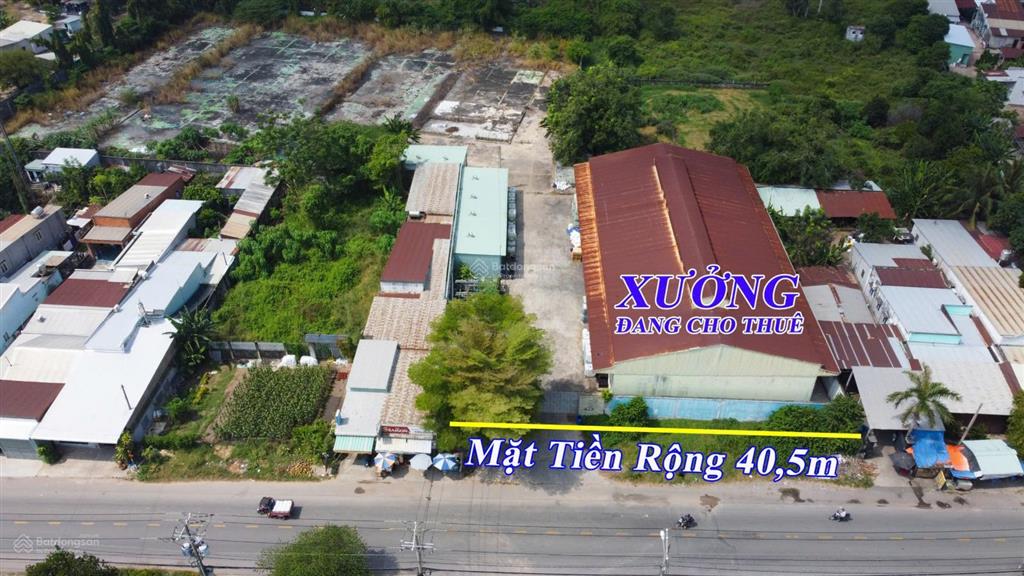 Chính chủ cần bán khu nhà xưởng đất tổng diện tích 8.800m2