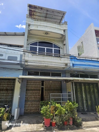 Nhà phố cổ Núi Nhạn, Phường 1, Tuy Hòa, giá 3.8 tỷ