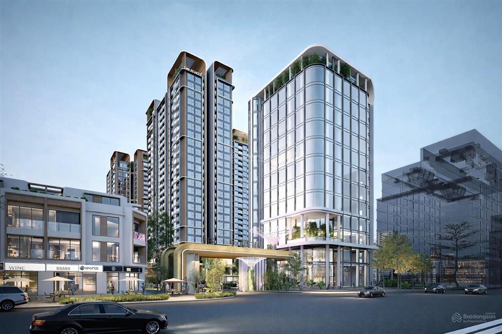 The vista văn la đón đầu làn sóng dịch chuyển về đô thị tod phía tây hà nội