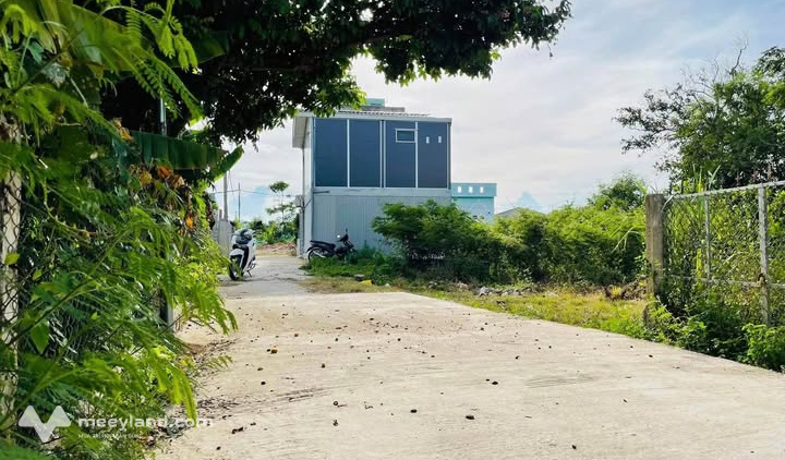 Bán đất Phước Nghĩa, Tuy Phước, cách chợ 500m, giá 450 triệu