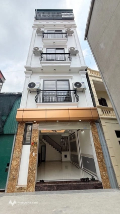 Bán nhà Biên Giang, Hà Đông, diện tích 35m2, 5 tầng, mặt tiền 5,8m, giá 4.2 tỷ