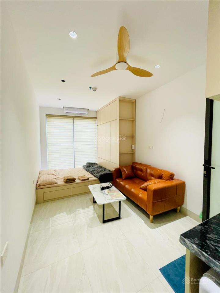 Siêu hiếm! toà chdv trung liệtthái hà, 88m2*8t, mt 6m, 24 phòng kk, đủ pccc, dòng tiền 8%/năm!