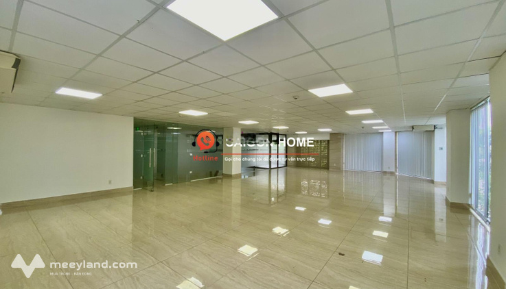 Cho thuê tòa văn phòng góc 2 mặt tiền 6 tầng ~1.500m sàn trục Lương Định Của An Phú An Khánh Quận 2
