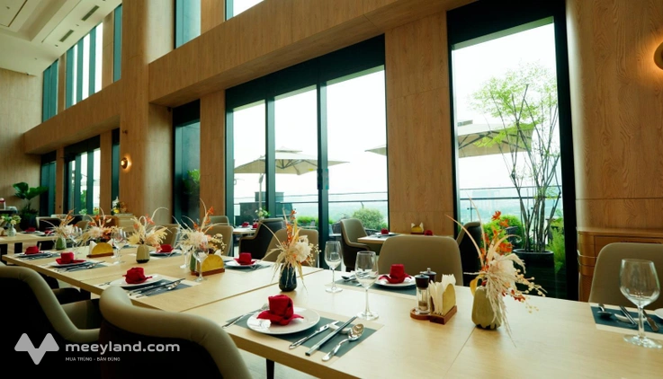 Cho thuê mặt bằng văn phòng hạng A tại khu đô thị Starlake Tây Hồ Tây, Hà Nội