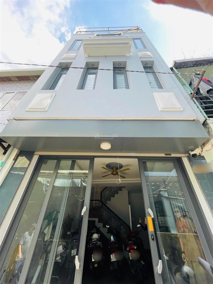 Năm 28 tuổi anh sơn đã đạt mục tiêu căn nhà giữ trung tâm sài gòn khu thiên phước quận 11