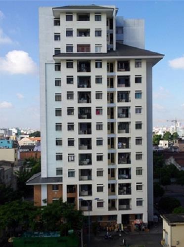 Bán chung cư 312 lạc long quân dt 70m2 2pn. giá 3.35 tỷ. 0909 563 *** mr hưng