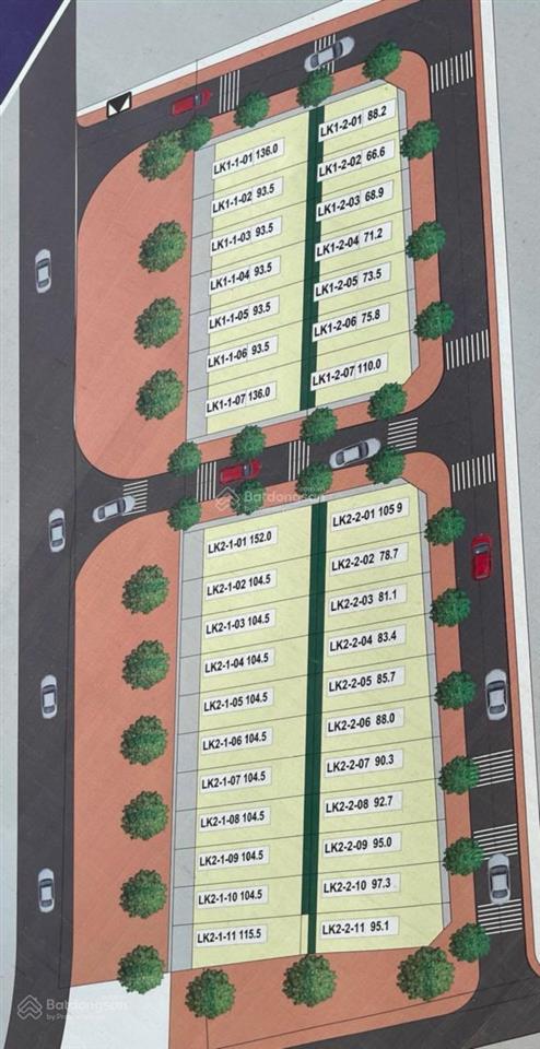 Bán thửa đất đấu giá tại vạn yên yên lãng tp hà nội
